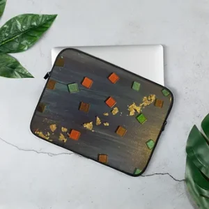Laptop Sleeve - Being square II