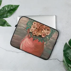 Laptop Sleeve - Bloom