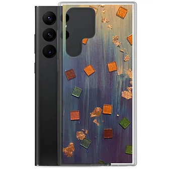 Samsung Case - Being square I