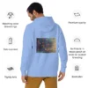 Unisex Hoodie - Being square I
