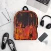 Backpack - Dancing Flame