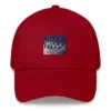 Dad hat - Moonlit Snow