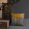 Basic Pillow - Golden Tree