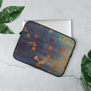 Laptop Sleeve - Being square I