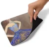 Mouse pad - Blue Ballerina