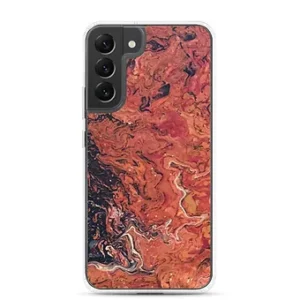 Samsung Case - Burning Valley