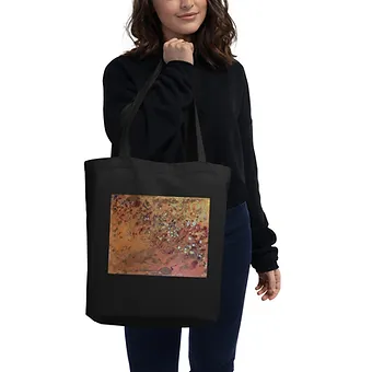 Eco Tote Bag - Convergence