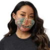Premium face mask - Bloom