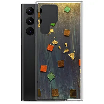 Samsung Case - Being square II