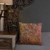 Basic Pillow - Convergence